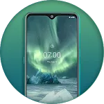 Theme for Nokia 7.2 | Indus Appstore | App Icon