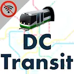 DC Public Transport time maps | Indus Appstore | App Icon