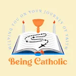 Being Catholic | Indus Appstore | App Icon