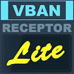 VBAN Receptor Lite | Indus Appstore | App Icon