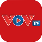 VOVTV | Indus Appstore | App Icon