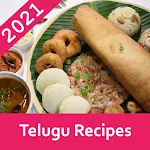 Telugu Vantalu Telugu Recipes | Indus Appstore | App Icon