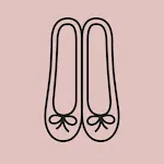 Pretty Ballerinas פריטי בלרינס | Indus Appstore | App Icon