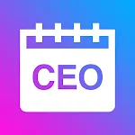 CEO Calendar | Indus Appstore | App Icon