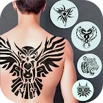 AR Tattoo Draw: Tattoo Fantasy | Indus Appstore | App Icon