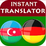 Azerbaijani German Translator | Indus Appstore | App Icon