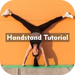 Handstand Tutorial Beginner | Indus Appstore | App Icon