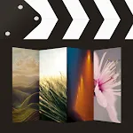 Photo SlideShow - MovieStudio | Indus Appstore | App Icon