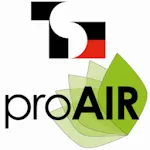 ProAir MULTI ZONE Tecnosystemi | Indus Appstore | App Icon