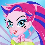 Monster Fairy Dress Up Game | Indus Appstore | App Icon