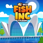 Idle Fish Tank Tycoon | Indus Appstore | App Icon