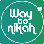 Way To Nikah: Muslim Matrimony | Indus Appstore | App Icon