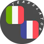 Italian - French Translator | Indus Appstore | App Icon