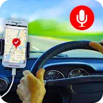 Voice GPS & Driving Directionsapp icon