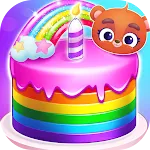 Birthday Party & Cake Game | Indus Appstore | App Icon