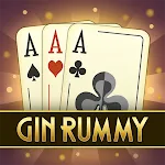 Grand Gin Rummy: Card Game | Indus Appstore | App Icon