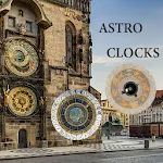 AstroClocks | Indus Appstore | App Icon