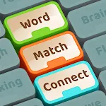Word Match Connect: Logic game | Indus Appstore | App Icon