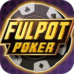 Fulpot Poker-Texas Holdem Game | Indus Appstore | App Icon