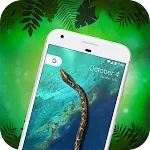 Snake On Screen Hissing Joke | Indus Appstore | App Icon