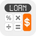 Loan Calculator IQ | Indus Appstore | App Icon