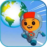 Go global with Getters Game | Indus Appstore | App Icon