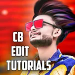 CB Photo Editing Tutorials | Indus Appstore | App Icon