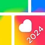 Pic collage Maker - Foto Grid | Indus Appstore | App Icon