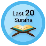 Last 20 Surahs of Quran | Indus Appstore | App Icon