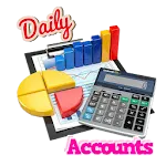 Daily Accounts | Indus Appstore | App Icon