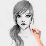 How To Draw People | Indus Appstore | App Icon