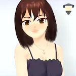 High School Girl Simulator 3D | Indus Appstore | App Icon