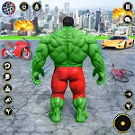 Superhero Incredible Monster | Indus Appstore | App Icon