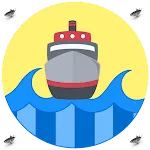 Tides Times For Fishing | Indus Appstore | App Icon