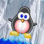 Penguin Slide | Indus Appstore | App Icon