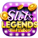 Slots Legends | Indus Appstore | App Icon