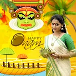 Onam Photo Frames 2024 | Indus Appstore | App Icon