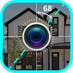 Clinometer Camera: Height Calc | Indus Appstore | App Icon