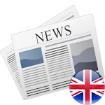 UK Newspapers | Indus Appstore | App Icon