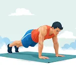 30 Day Push Up Challenge | Indus Appstore | App Icon