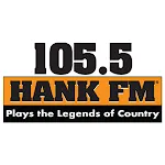 Hank 105.5 | Indus Appstore | App Icon