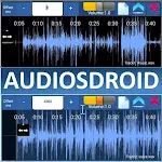 Audiosdroid Audio Studio | Indus Appstore | App Icon