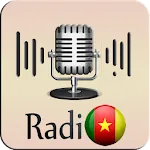 Cameroon Radio Stations - FM | Indus Appstore | App Icon