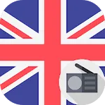 UK Radio: FM & Local Stations | Indus Appstore | App Icon