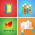 紅葉讀書 | Indus Appstore | App Icon