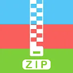 Unzip | Indus Appstore | App Icon