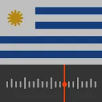 Uruguay Radio Stations (AM/FM) | Indus Appstore | App Icon