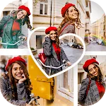 Collage Maker - Selfie Camera | Indus Appstore | App Icon