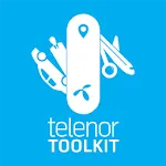 Telenor Toolkit | Indus Appstore | App Icon