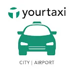 YOURTAXI - Request Taxi 24h | Indus Appstore | App Icon